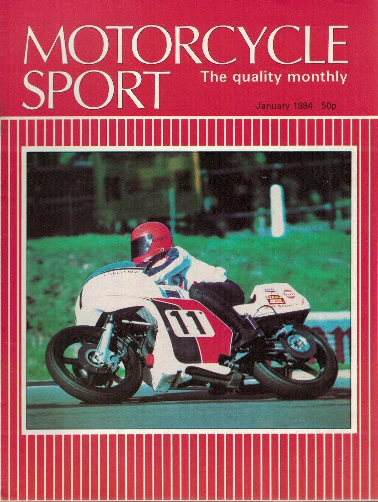 On TRACK . back then .