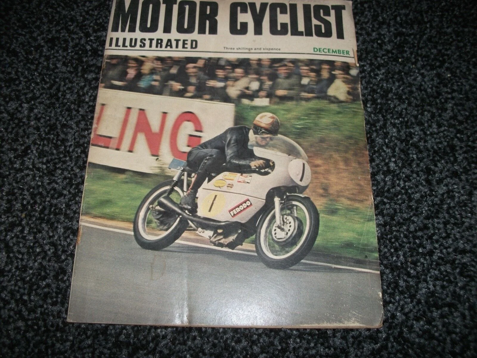 On TRACK . back then .