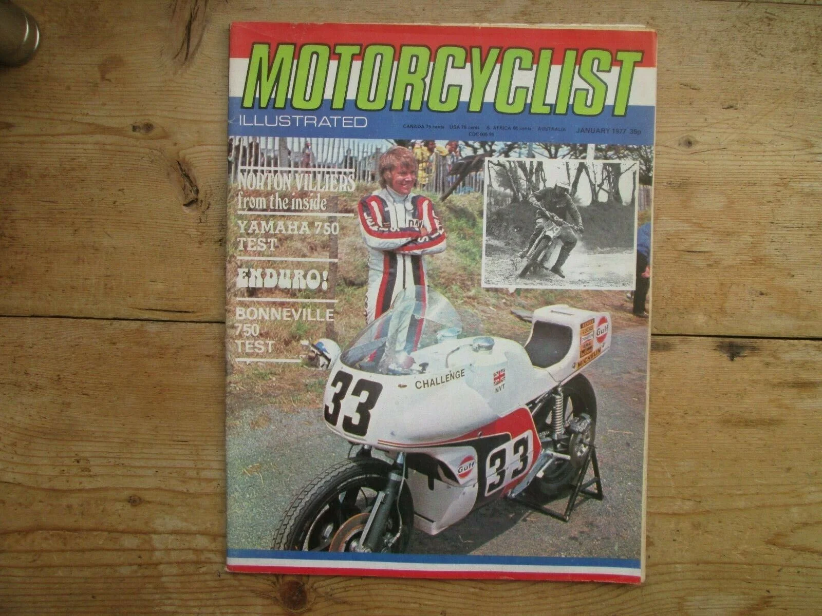 On TRACK . back then .