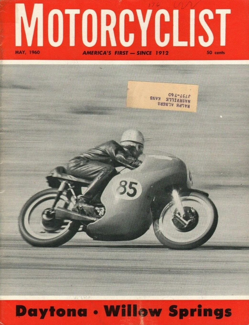 On TRACK . back then .