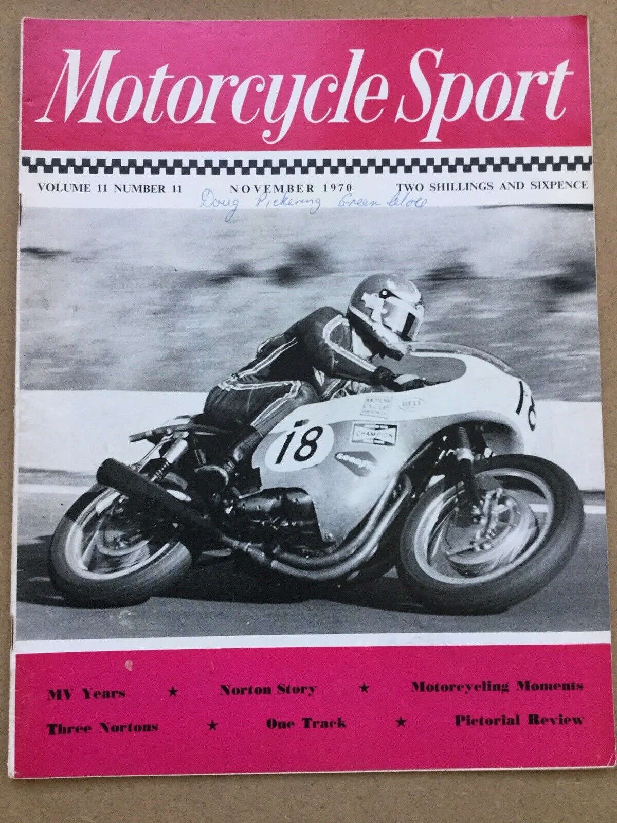 On TRACK . back then .