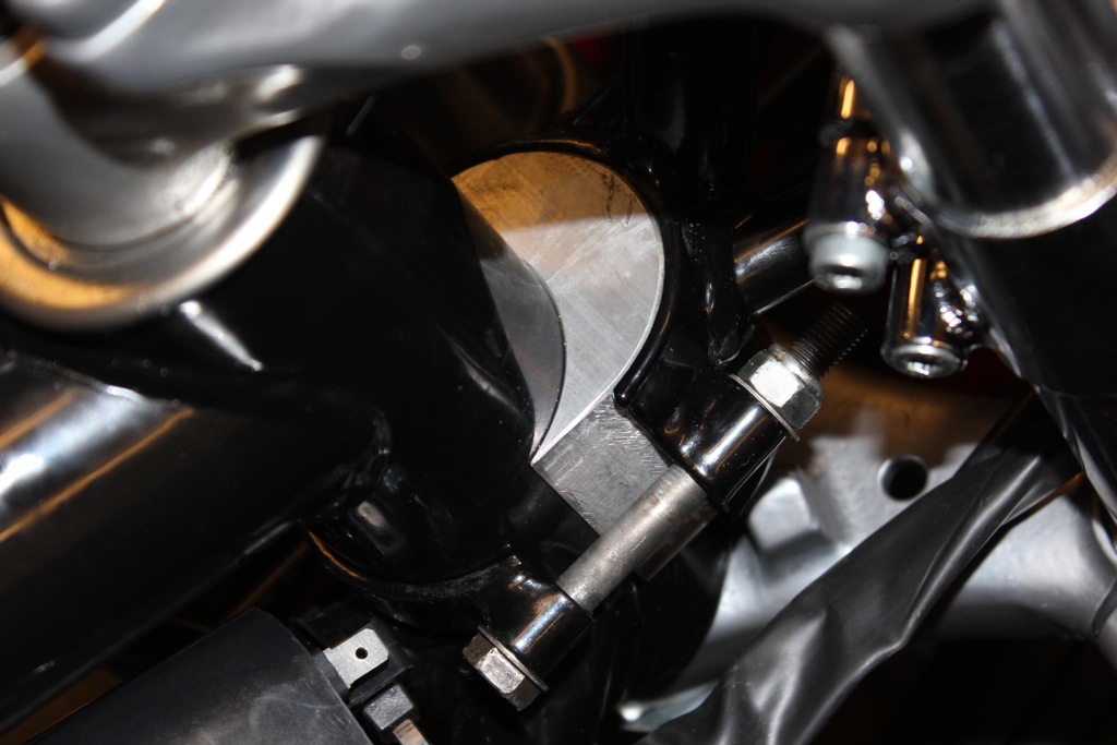 Production Racer Fairing Spacer (2012)