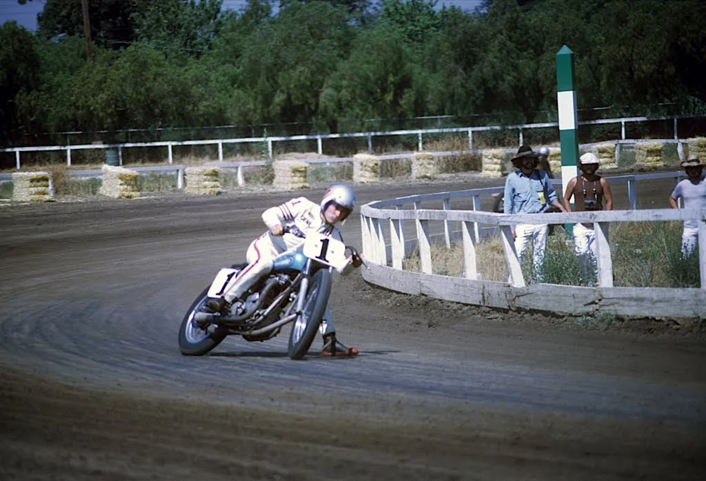 TRIUMPH T 120 TT / T 120 C .