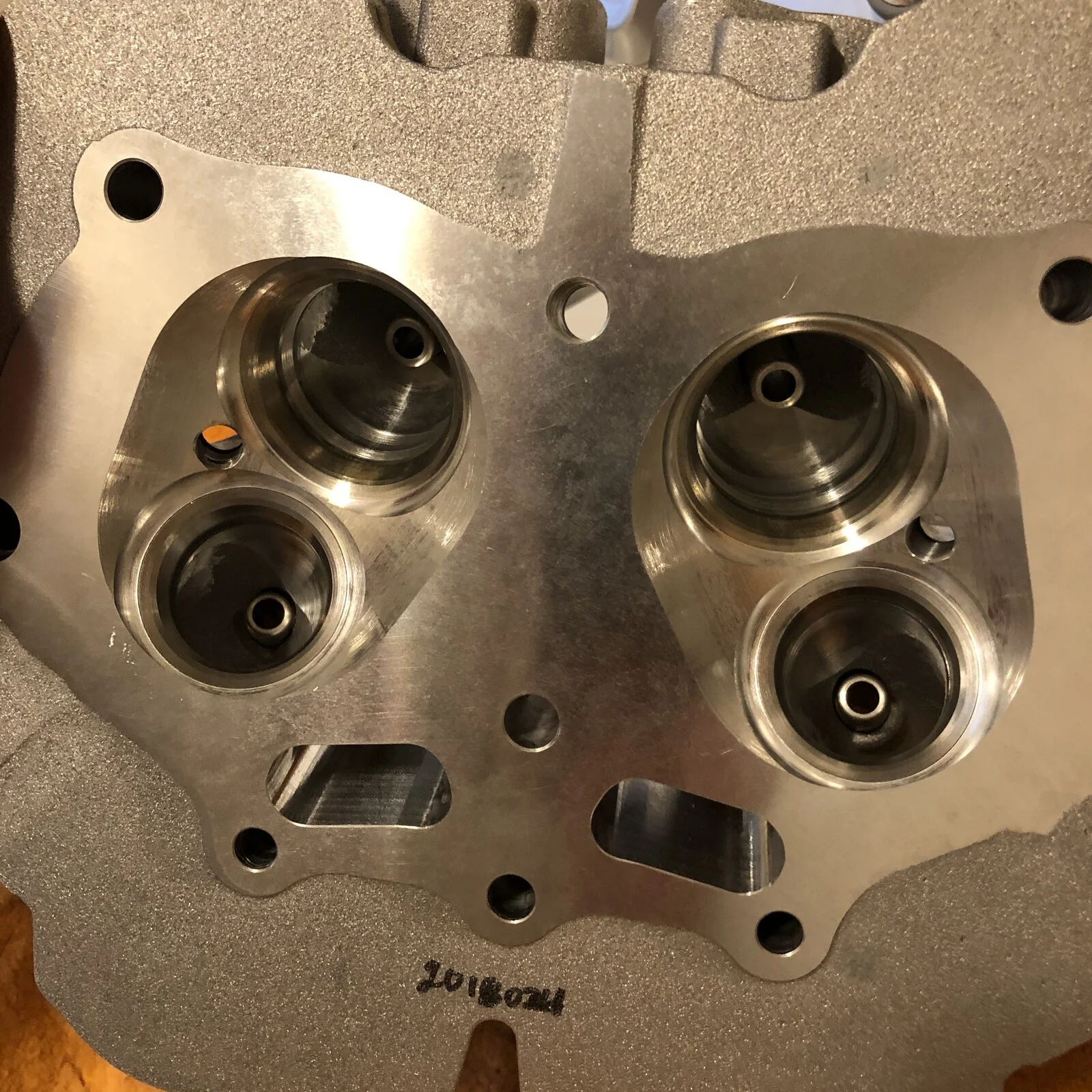 Current production Norton 961 Parts