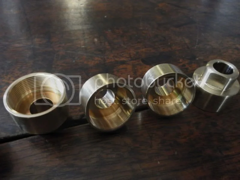 New Dampener caps AMCO 15