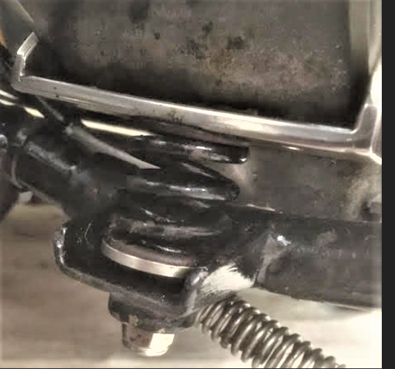 New use for a Kibblewhite Performance valve spring (2013)