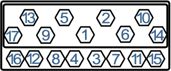 Pictures of head install procedure (2015)
