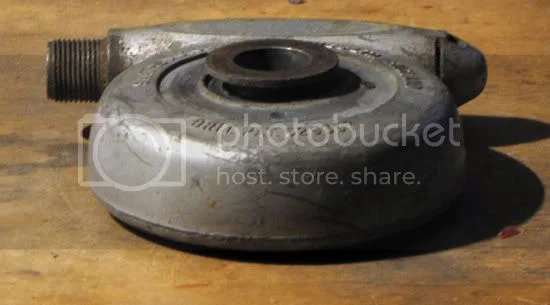 Speedo Gear Rubbing on Hub