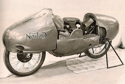 The Norton "Kneeler."