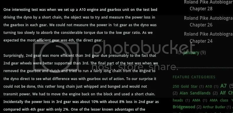 crank bhp to rwhp losses