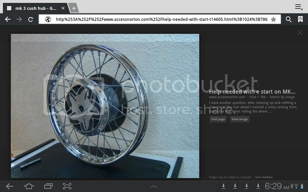 Mk3 changes from 74 models