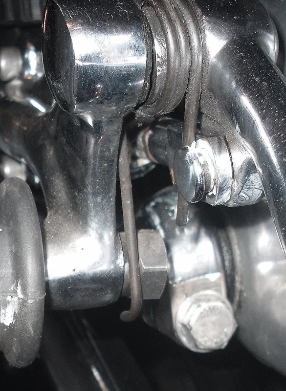 New Rear Master Cylinder not performing well