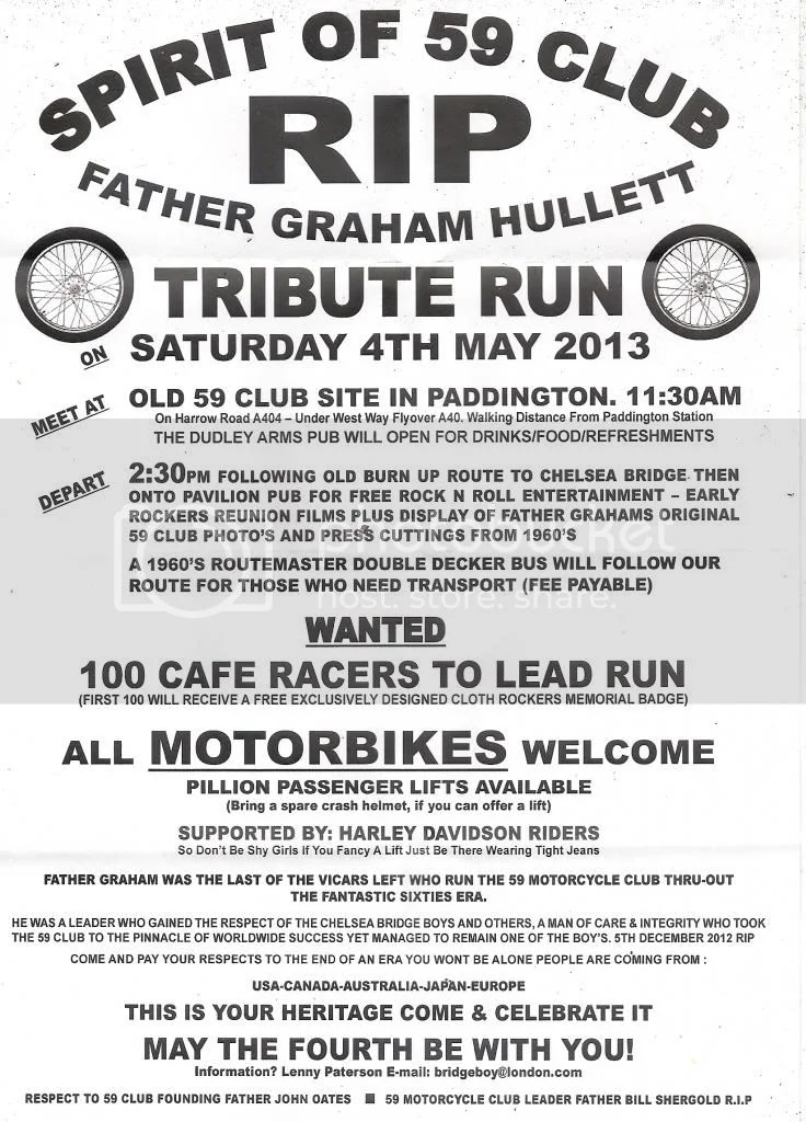 R.I.P Father Graham Hullett