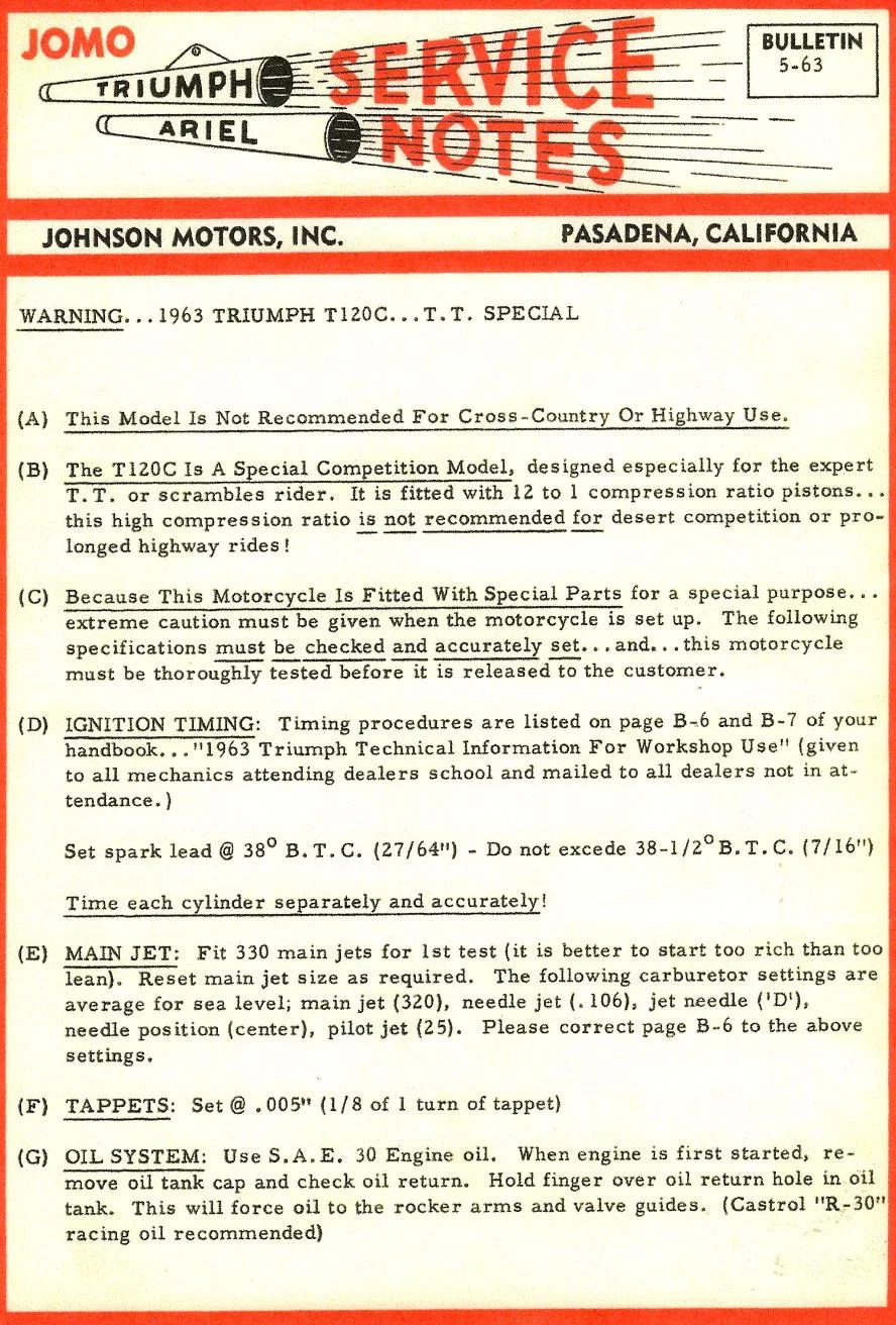 verify oil tappets/rocker box ?