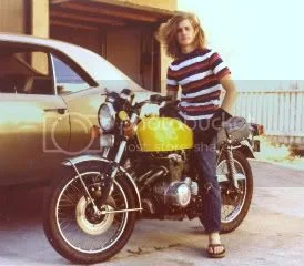 Worlds 1st superbike prototype $120K ebay