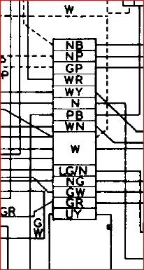 '73 OEM Wiring diagram question