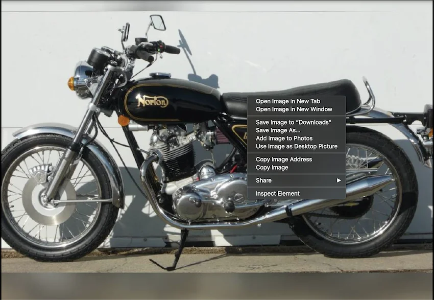 Scam Commando 850 Sale