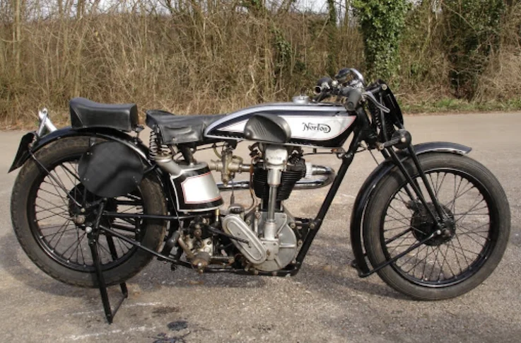 Does Anyone know the Year and or Model of this Bike?