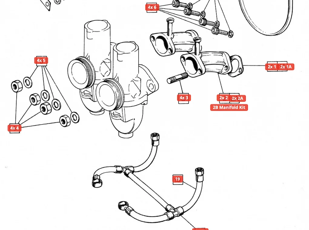 Carb insulator question