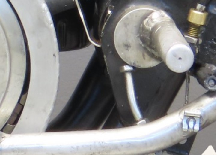 G50/7R brake pedal
