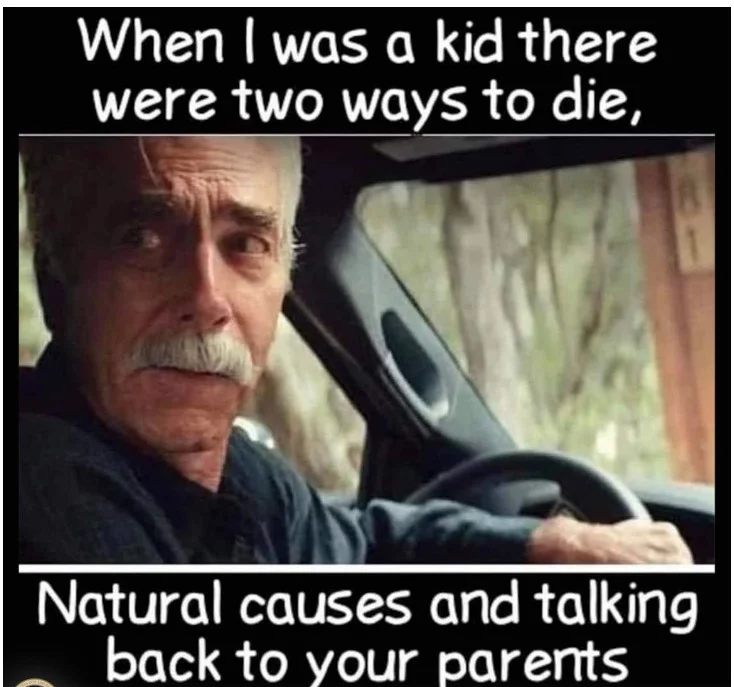 Post your jokes and humor here.