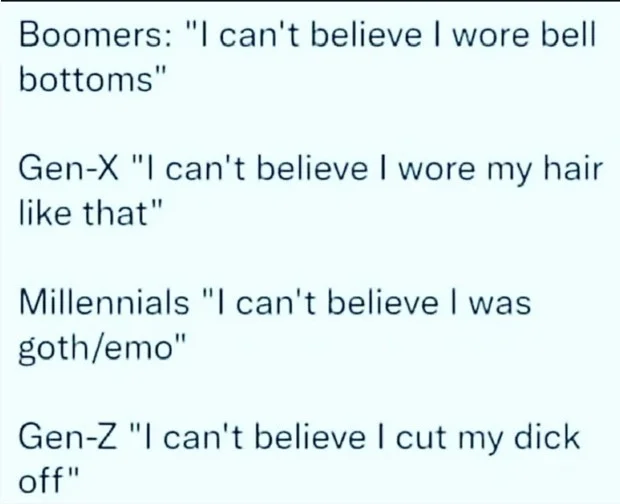 Post your jokes and humor here.