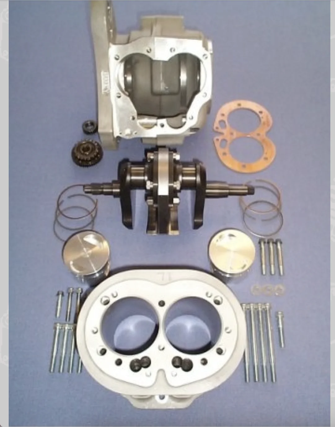 1967 Matchless G15 CS Maney 1007