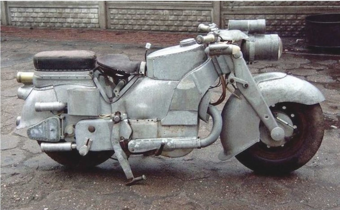 What's happening at Norton? Sale to TVS, massive investment, new bikes...