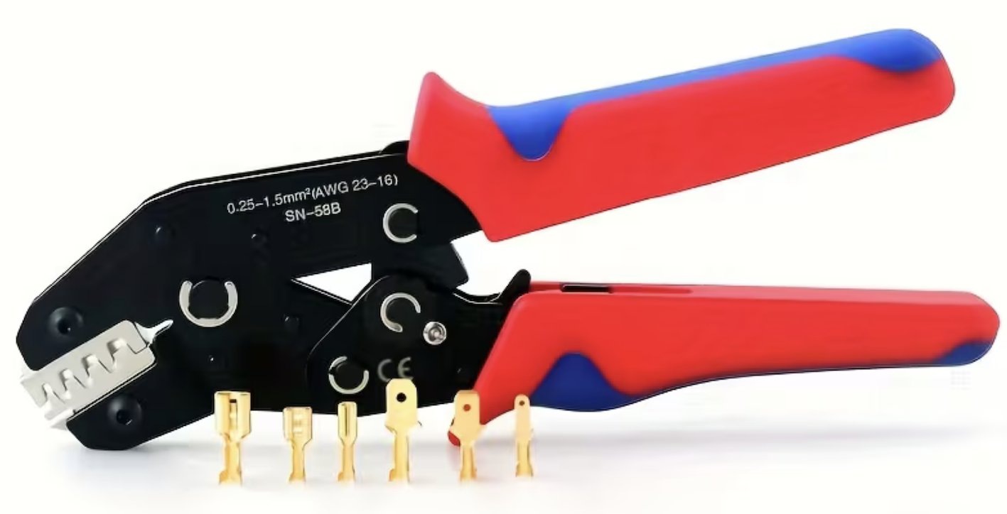 New Andover wire harness