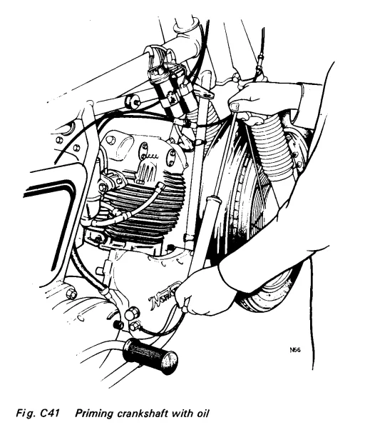 New Build Oil Pressure Issue