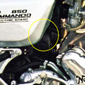 Plastic MKIII airbox on warmed up engine?