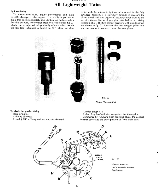 Looking for simple ignition wiring diagram for 65 Jubilee