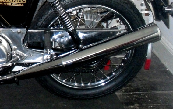 Strange rear brake pedal issue