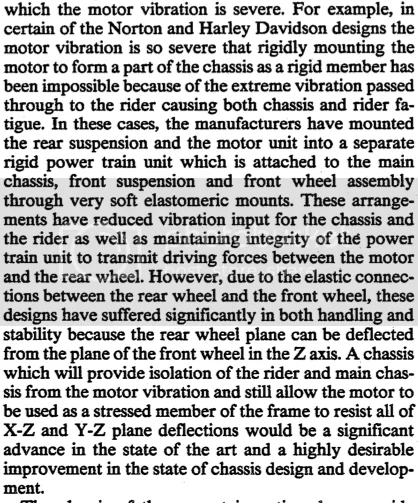 ISOs or rose joints to control side to side movement?