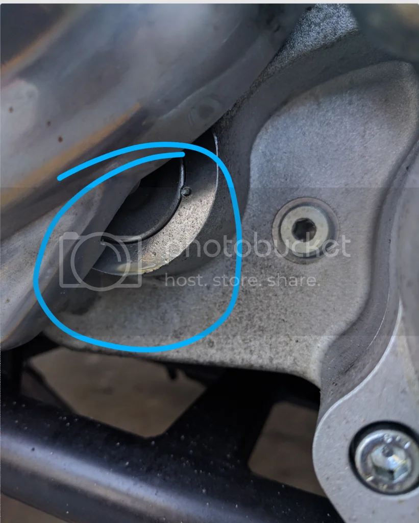 Constant small oil leak - time for transmission vent?