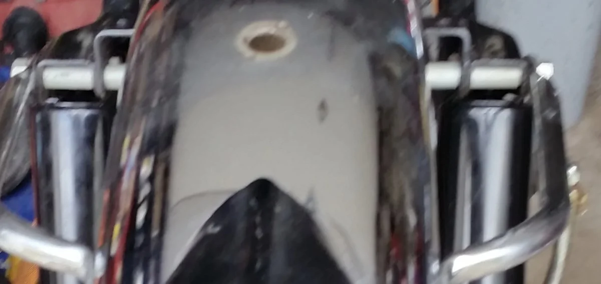 Atlas rear fender mounts