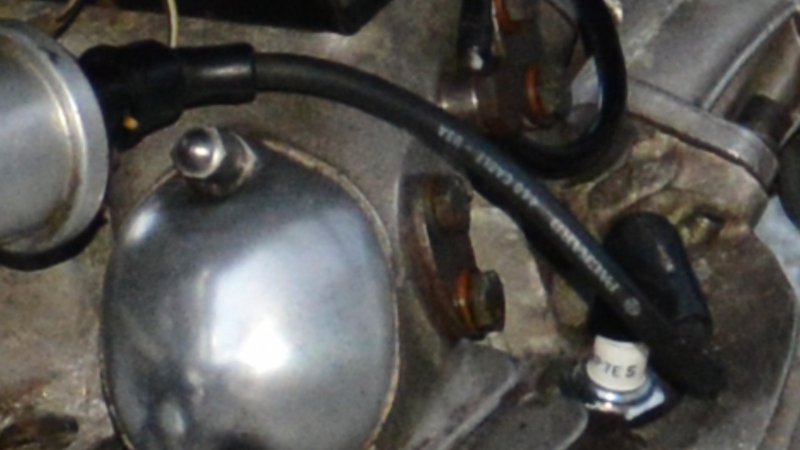 ??? - spark plug wires - what are you folks doing?