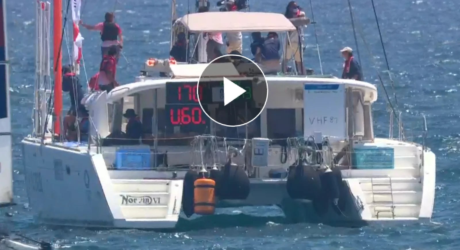 Nastiness towards RGM