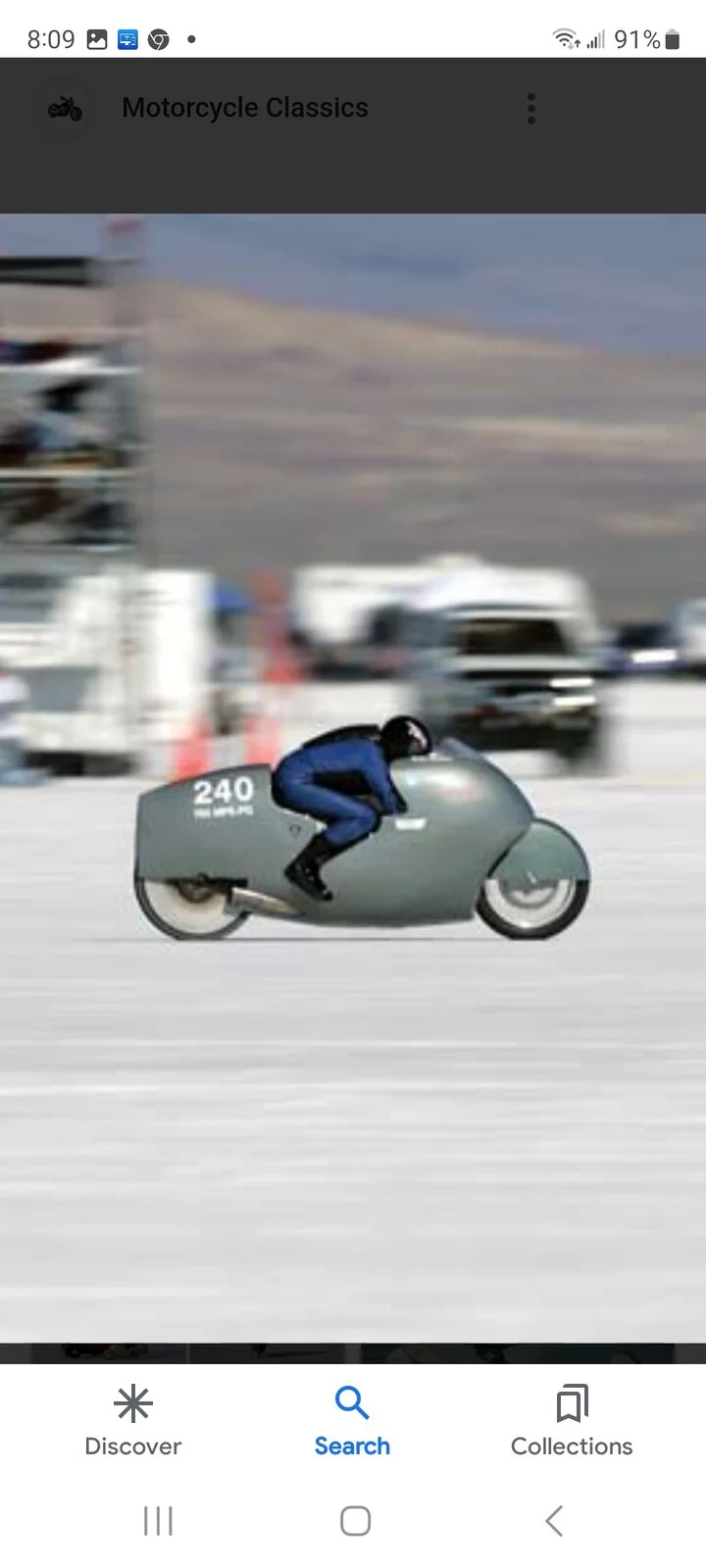 Max sustainable RPM?