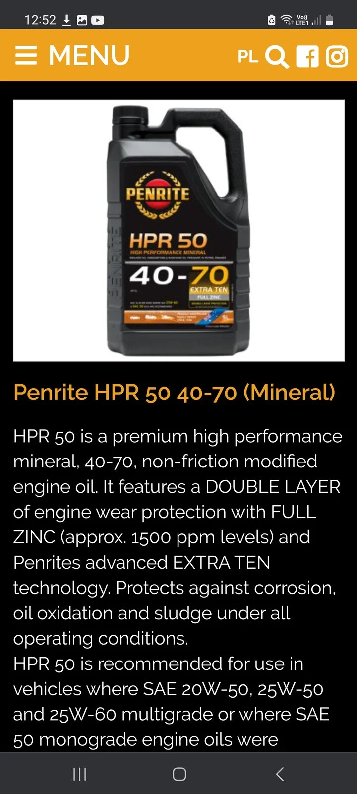 Tappet clearance - a thermal analysis