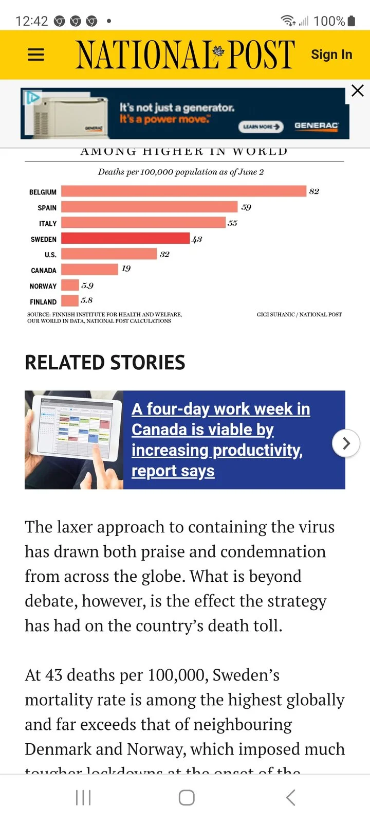The real cost of lockdowns….