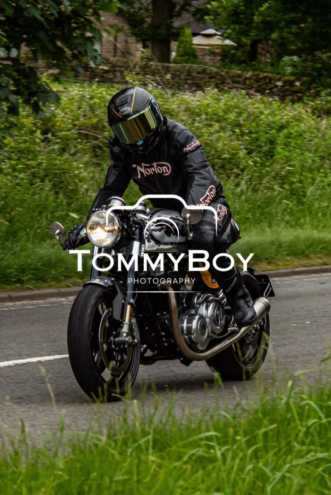 Pictures of your Norton 961