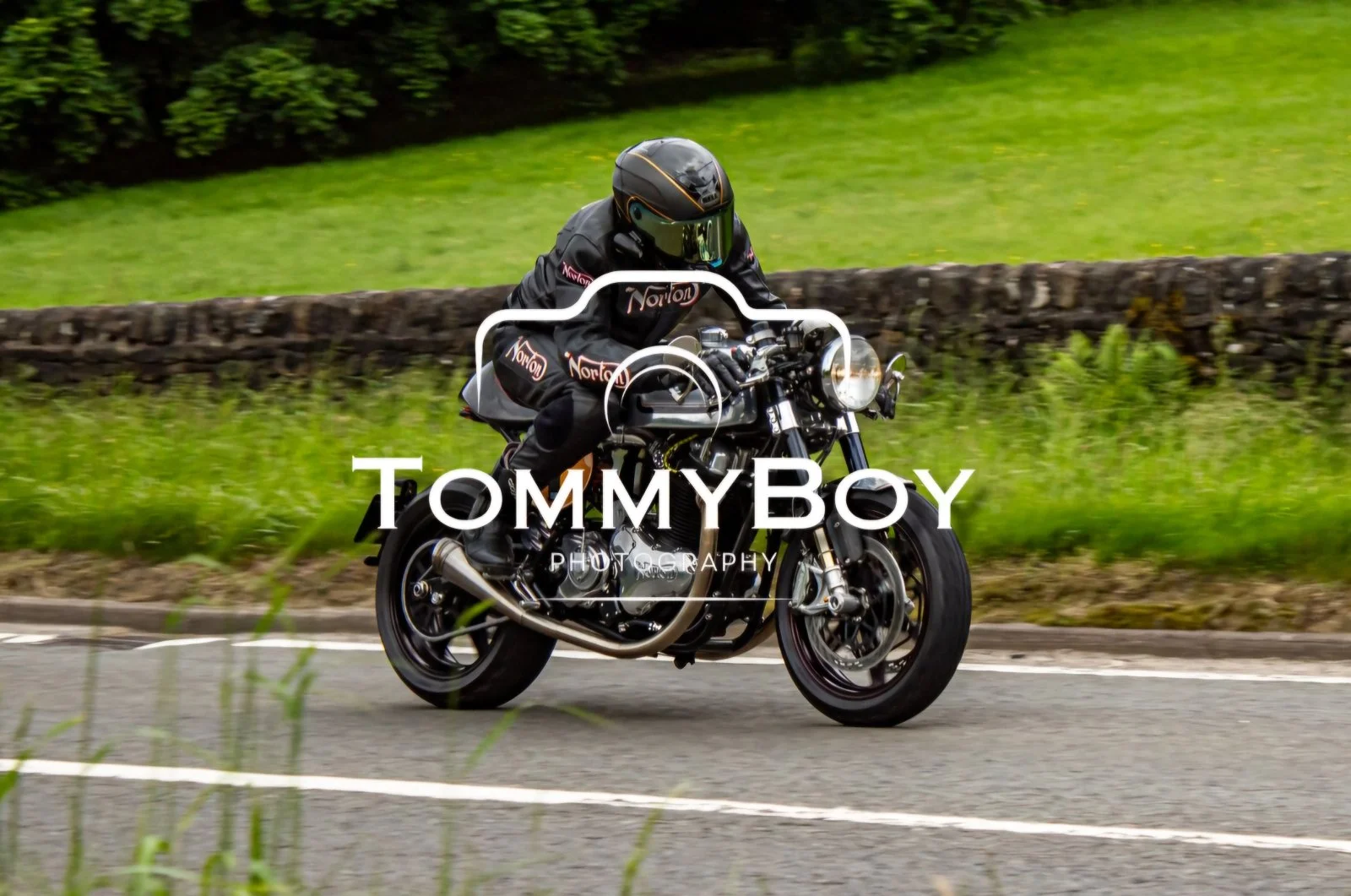 Pictures of your Norton 961