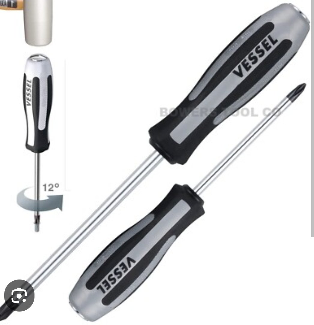 Can't break loose a fork drain screw  :(