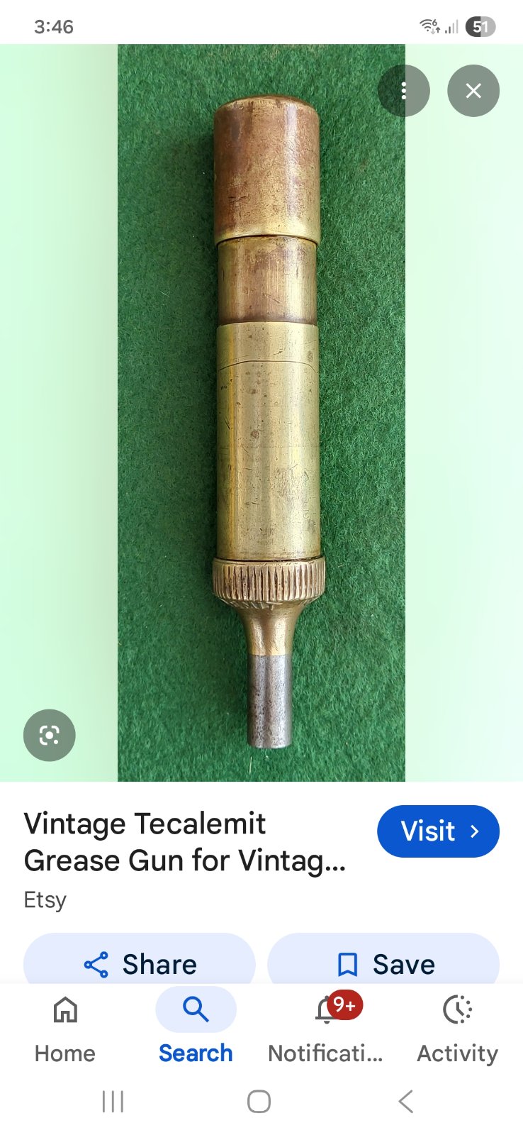 SAE 90 vs 140 for swing arm spindle