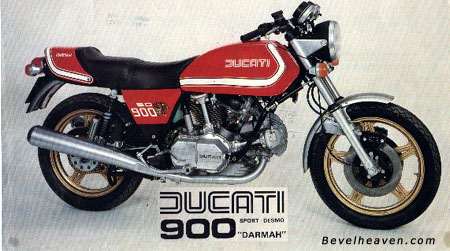 Ducati 860GT Value
