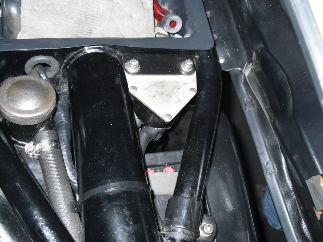 MkIII Harness wire landing questions