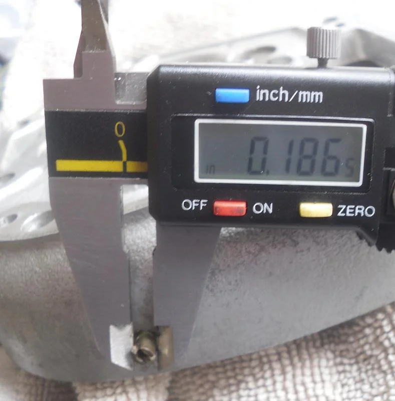 need dimensional data - gearbox outer cover