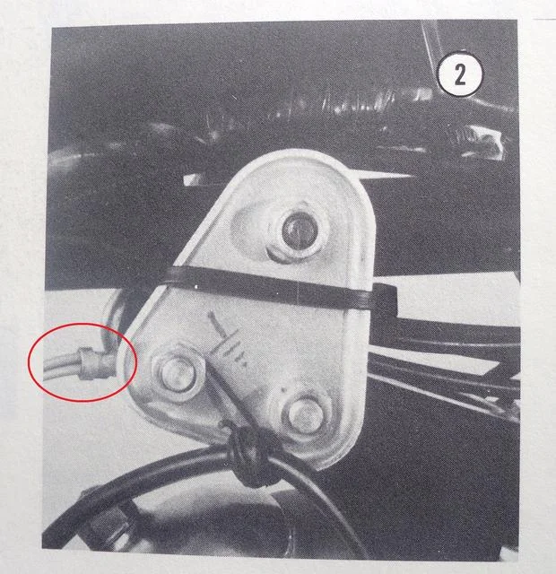 Wiring Question: Mark lll