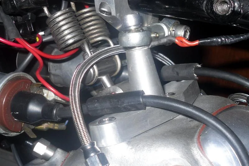 (engine) grounding question - 74 Mk2